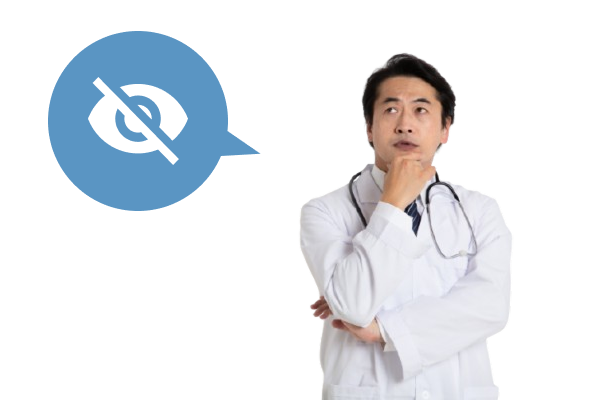 問題点1: 他院の手技を見られない