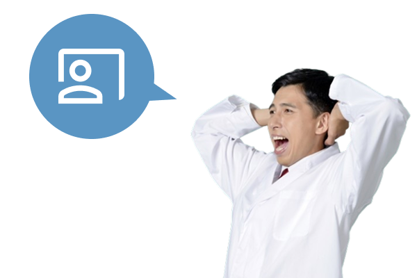 問題点3: 手術動画はあるが活用できていない